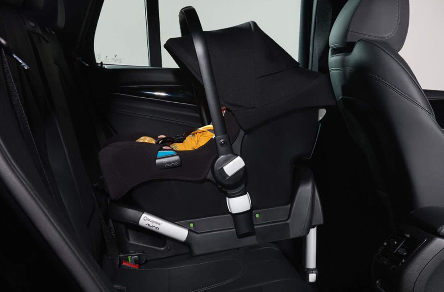 Isofix Turtle Bugaboo